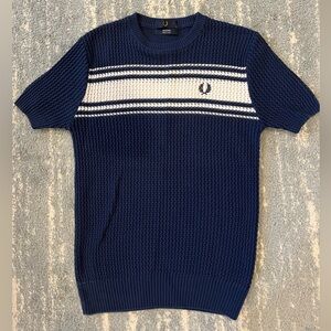 Fred Perry Reissues 60's Design T-Shirt - Made in Italy